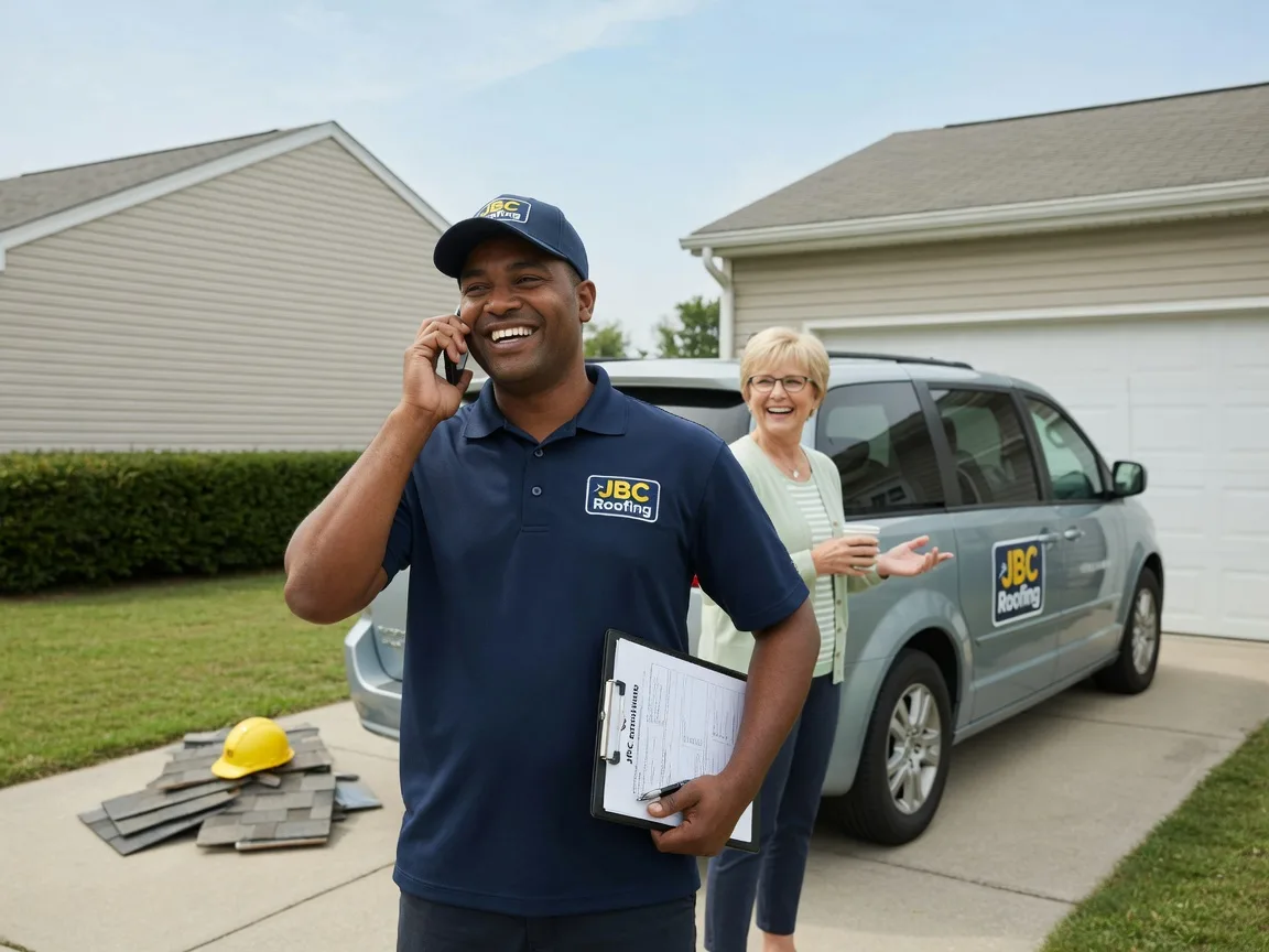 Roof Replacement Blue Ridge, VA FAQs